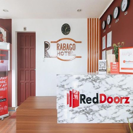 Reddoorz Near Iloilo International Airport Hotel Cabatuan Kültér fotó