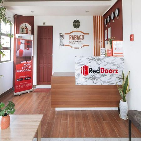 Reddoorz Near Iloilo International Airport Hotel Cabatuan Kültér fotó