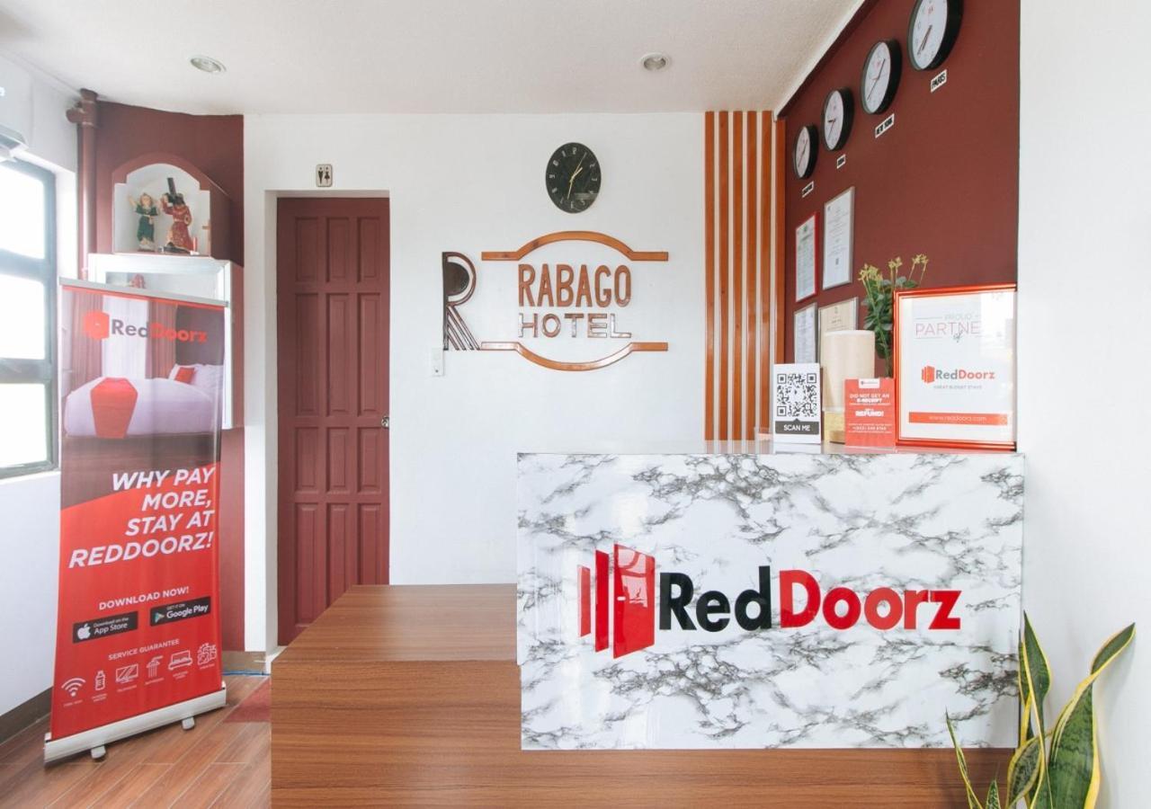 Reddoorz Near Iloilo International Airport Hotel Cabatuan Kültér fotó