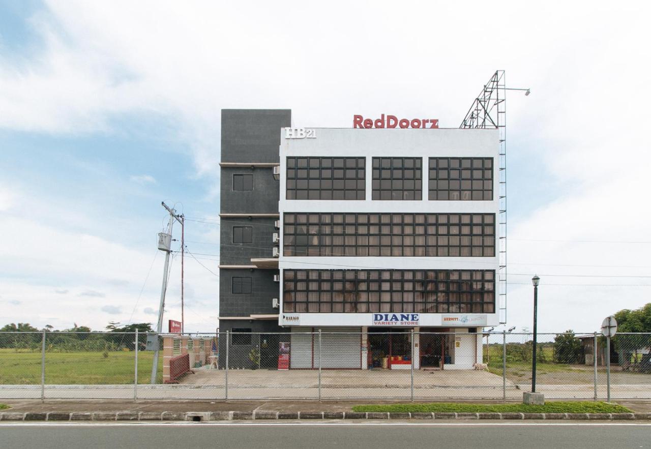 Reddoorz Near Iloilo International Airport Hotel Cabatuan Kültér fotó