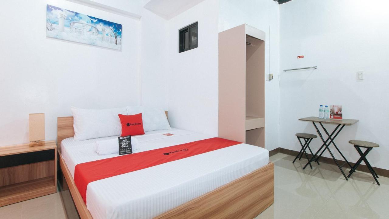 Reddoorz Near Iloilo International Airport Hotel Cabatuan Kültér fotó